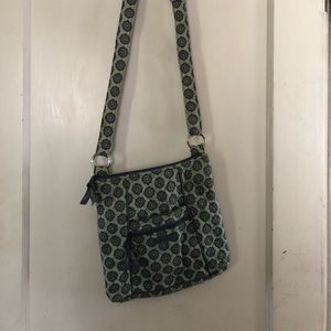 Vera Bradley hipster